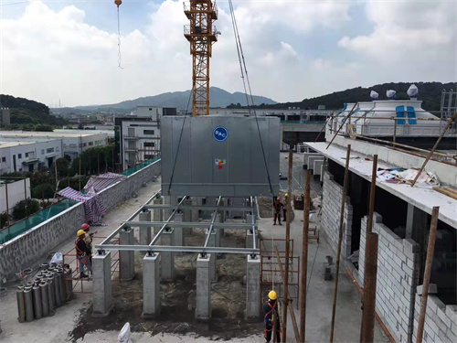 玻璃鋼管道的試壓沖洗是如何進行操作的?,玻璃鋼管道價格表