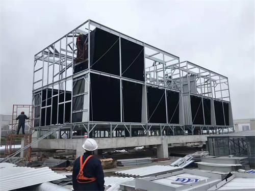 玻璃鋼冷卻水塔運(yùn)行的注意事項(xiàng),玻璃鋼冷卻水塔廠家