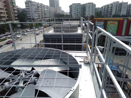 冷卻塔電機(jī)維修報(bào)送程序及要求(冷卻塔電機(jī)維修圖片)