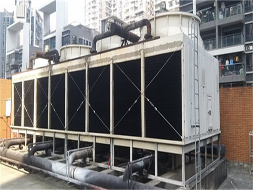 您是否在抱怨冷卻塔的隆隆噪音？怎么處理?。?冷卻塔聲音大