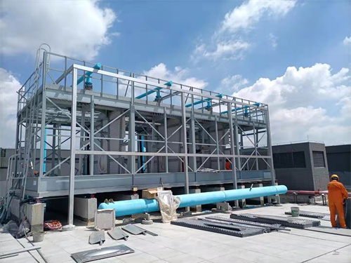 熱電產(chǎn)業(yè)升級(jí)涼水塔環(huán)保標(biāo)準(zhǔn)在提高