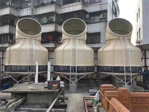 方形涼水塔的銷量提升需做好這些工作