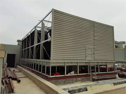 冷卻塔填料更換人工費怎么算?,冷卻塔填料安裝視頻