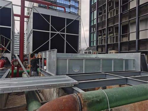 玻璃鋼工業(yè)冷卻塔概述(玻璃鋼開(kāi)式冷卻塔廠家)