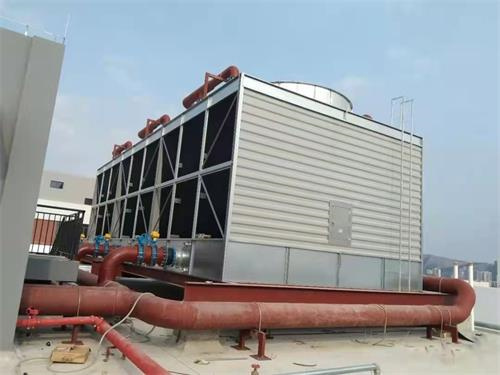 玻璃鋼冷卻塔運行前填料檢查工作的重要性