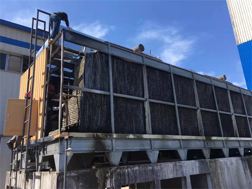 安裝冷卻塔隔音罩時要注意什么？看完這些你就知道了,冷卻塔隔音屏