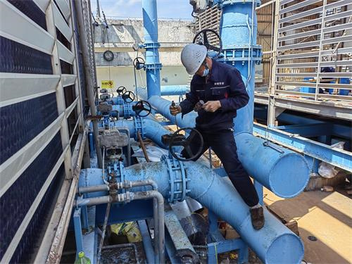 冷卻塔冷卻能力不足的解決分析(冷卻塔冷卻能力計算)