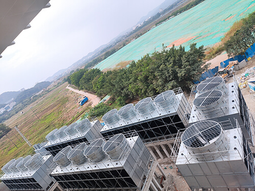 冷卻塔要定期排污,冷卻塔排污重要性