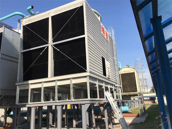 冷卻塔冷卻效果不理想怎么辦（冷卻塔冷卻效果差的解決辦法）,冷卻塔降溫效