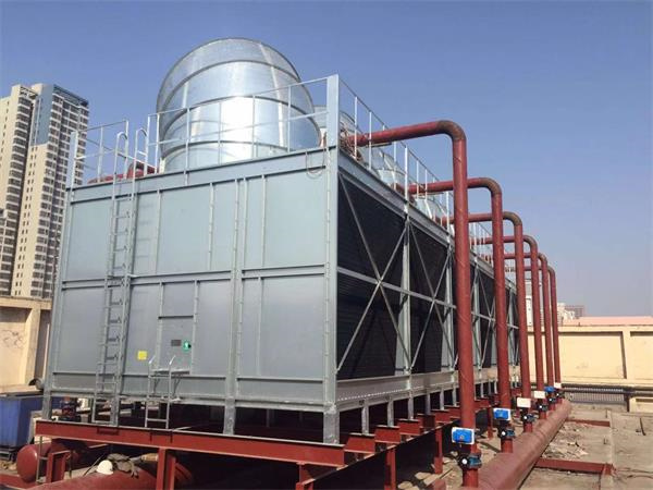 工業冷卻塔應如何正確選型及分類,工業冷卻塔的原理是什么?