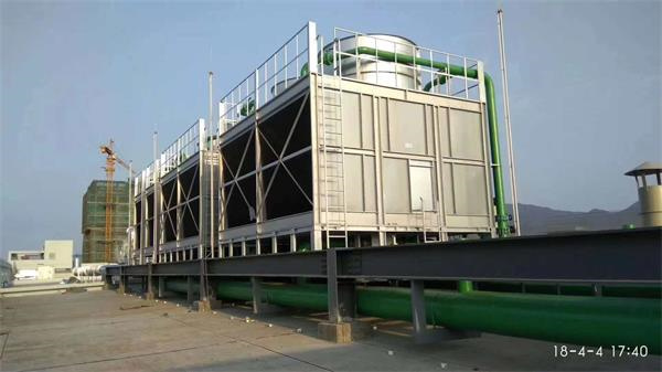 冷卻塔水損失在哪里（如何調節冷卻塔進出水溫度）,冷卻塔水量損失在哪里查