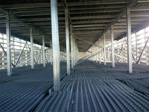 玻璃鋼冷卻塔配件的維護技術,玻璃鋼冷卻塔廠家直銷