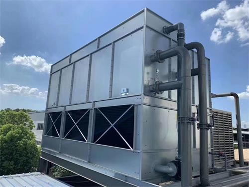 一般涼水塔的冷卻功效取決于哪幾個要素呢？