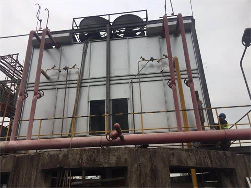 河南方形橫流式冷卻塔對(duì)周圍空氣換熱的要求,方形橫流式冷卻塔