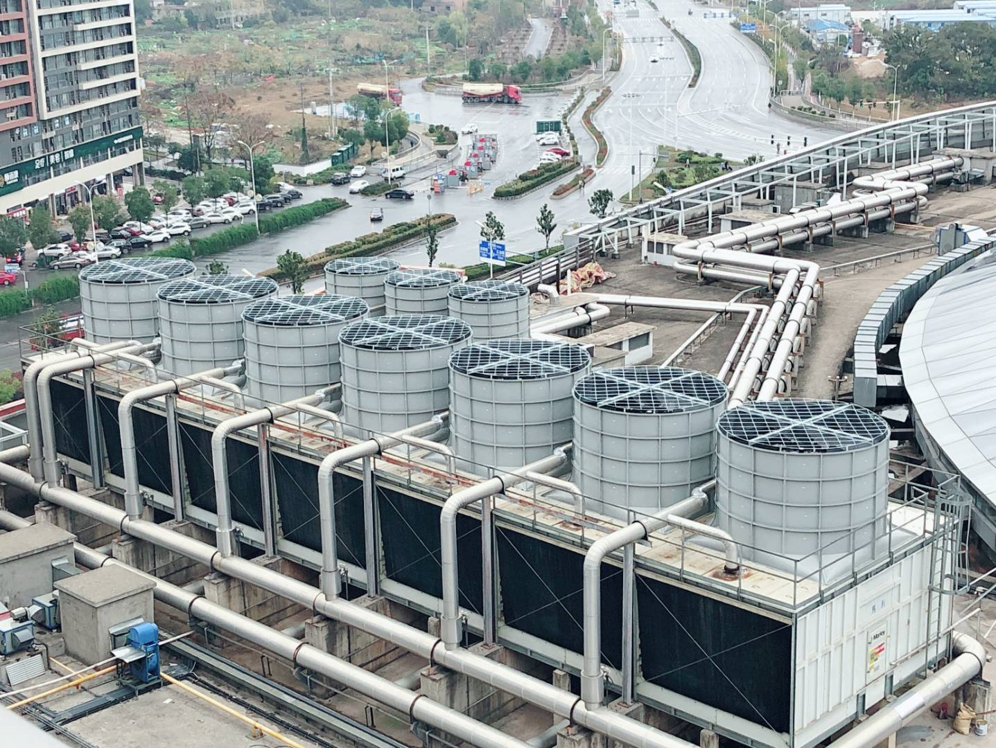 玻璃鋼管道未來的發(fā)展前景,玻璃鋼管道施工工藝流程