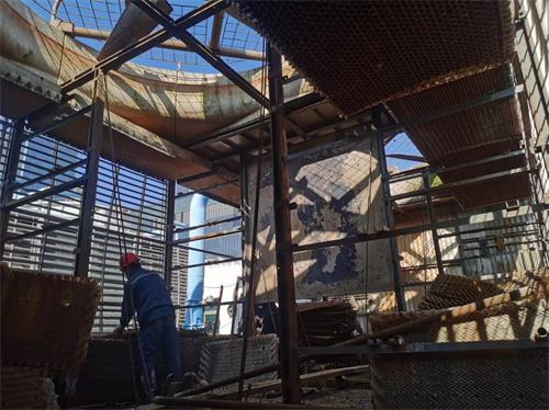 工業(yè)冷卻塔的技術(shù)參數(shù)(工業(yè)冷卻塔的作用)