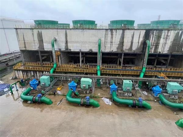 戶外玻璃鋼冷卻塔選擇學問,玻璃鋼冷卻塔原理