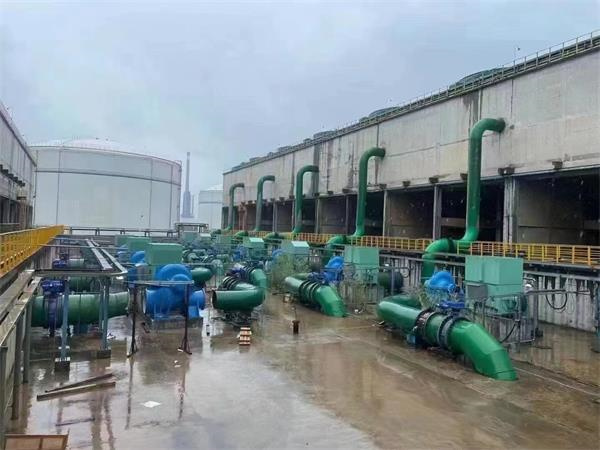 一體化泵站所應(yīng)用的范圍,一體化泵站玻璃鋼筒體