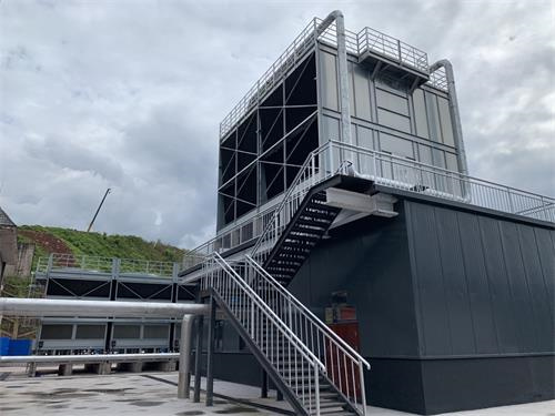 簡述有關閉式冷卻塔的補水工作。(閉式冷卻塔為什么要補水)