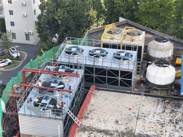 冷卻塔如何選型及參數(shù)(冷卻塔怎么計(jì)算加藥量)