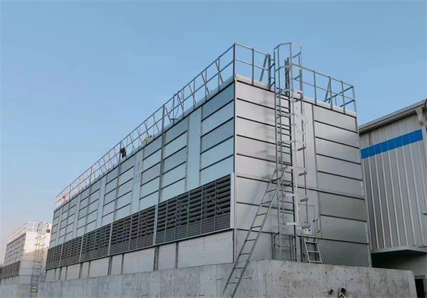 冷卻塔出現結冰該怎么辦,北方的冷卻塔冬天結冰怎么辦