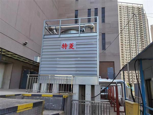 如何降低冷卻水塔噪音,冷卻水塔隔音方案