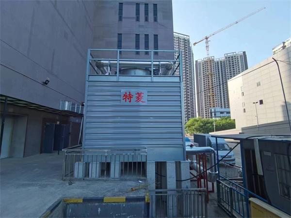 國內冷卻塔軸流通風機有些主要品種