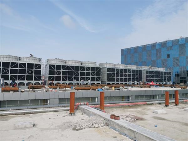 冷卻塔填料作用在冷卻塔中是怎樣展現的及其質量標準,冷卻塔填料安裝視頻