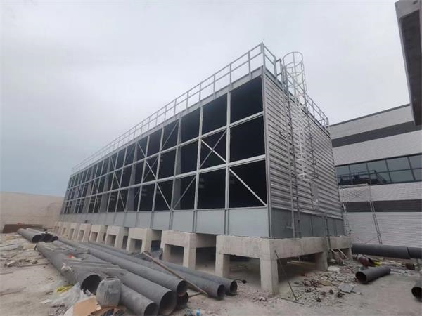 冷卻塔安裝有哪些要求？,冷卻塔安裝施工方案