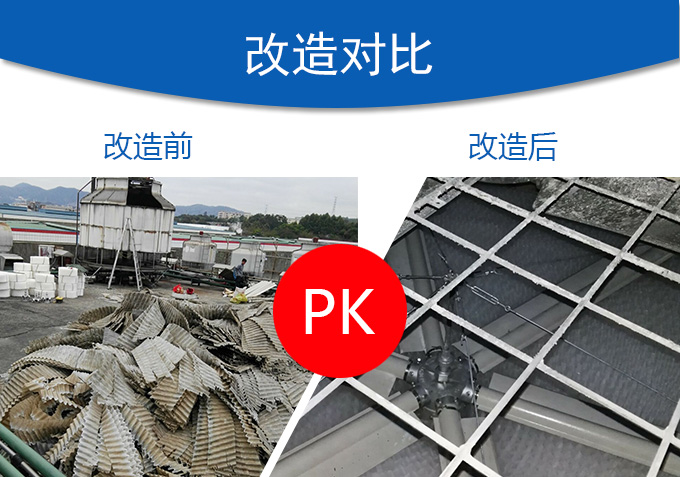 <a href=http://m.wangkuandian.cn/tags21_0.html target=_blank class=infotextkey>冷卻塔填料</a>更換