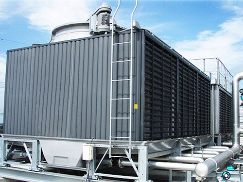 玻璃鋼冷卻塔的優勢,為何選擇玻璃鋼冷卻塔？