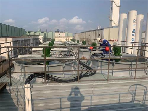 工業冷卻塔的節能效果怎么提高(工業冷卻塔如何節能降耗)